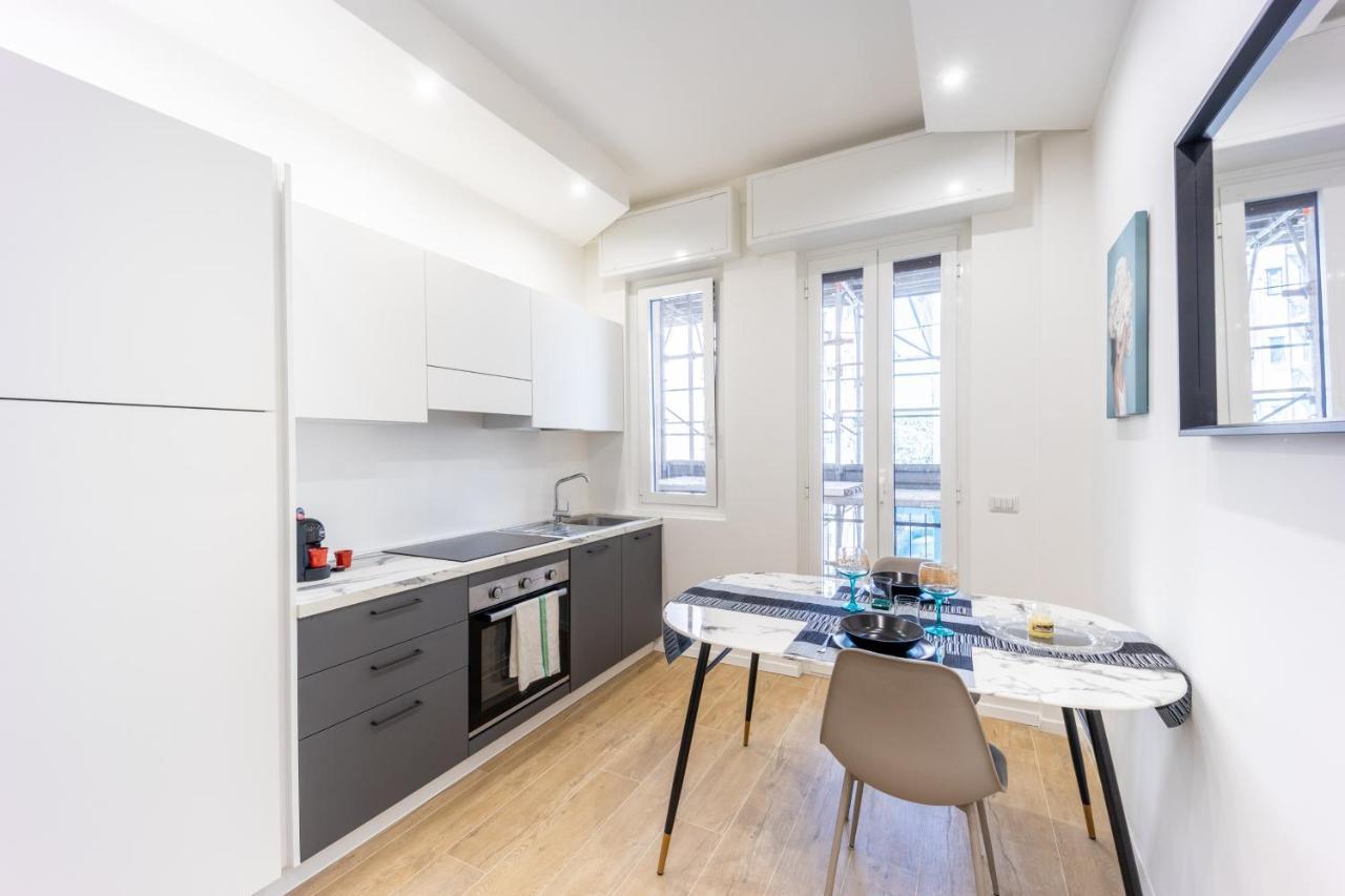 Melissa•Sweethome Sansiro, Milano! 외부 사진